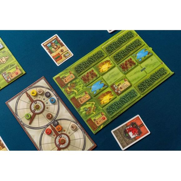 Glass Road Board Game - Picture 4 of 6